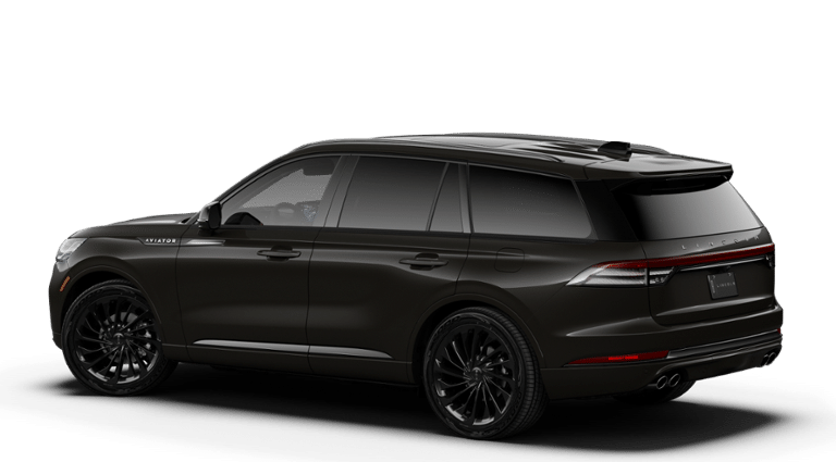 2027 Lincoln Aviator Reserve Premium