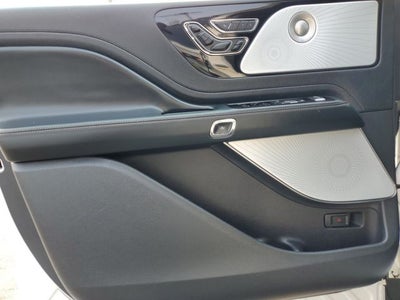 2025 Lincoln Aviator Reserve Premium