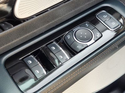 2025 Lincoln Aviator Reserve Premium