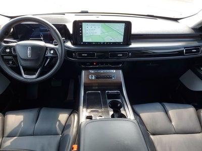 2025 Lincoln Aviator Reserve Premium