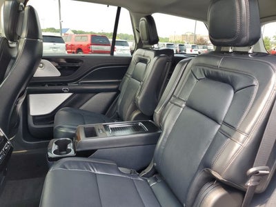 2025 Lincoln Aviator Reserve Premium