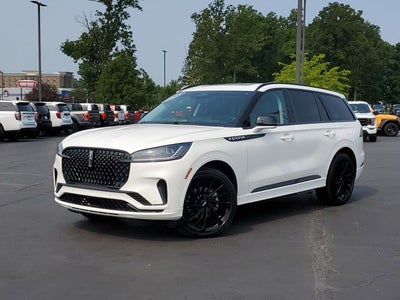 2025 Lincoln Aviator Reserve Premium
