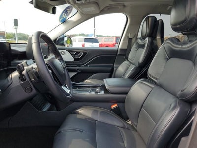 2025 Lincoln Aviator Reserve Premium