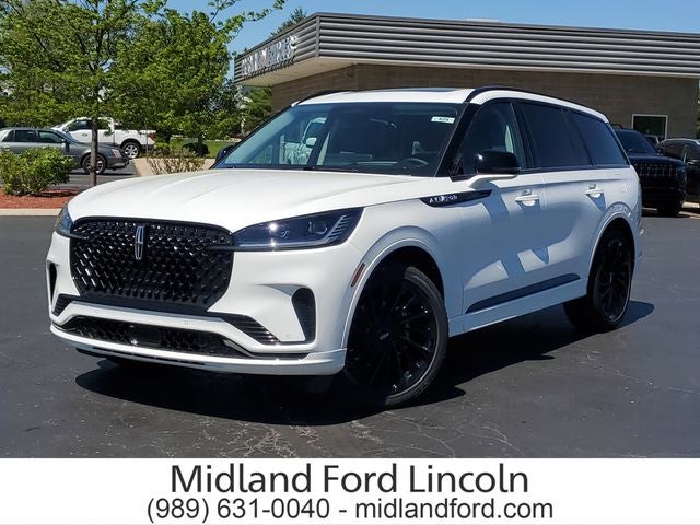 2026 Lincoln Aviator Reserve