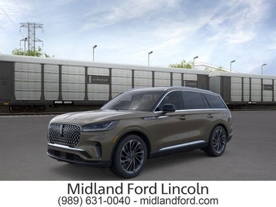 2026 Lincoln Aviator Reserve