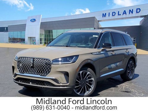 2026 Lincoln Aviator Reserve