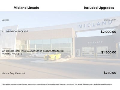 2026 Lincoln Aviator Reserve
