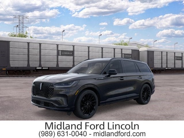 2026 Lincoln Aviator Reserve Premium