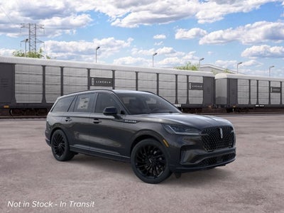 2026 Lincoln Aviator Reserve Premium