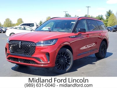 2026 Lincoln Aviator Reserve