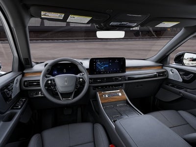 2027 Lincoln Aviator Reserve