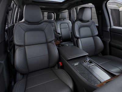 2027 Lincoln Aviator Reserve