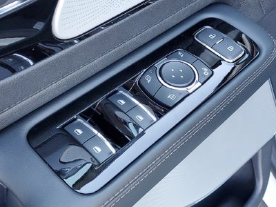 2027 Lincoln Aviator Reserve Premium