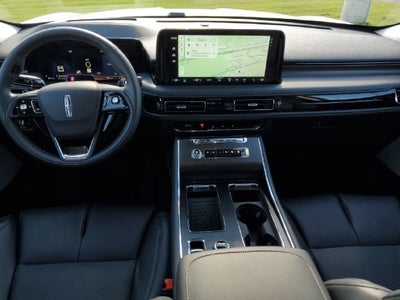 2027 Lincoln Aviator Reserve Premium