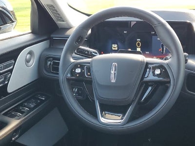 2027 Lincoln Aviator Reserve Premium