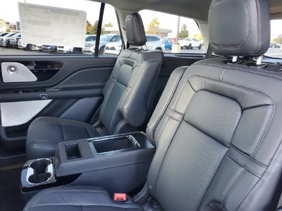 2027 Lincoln Aviator Reserve Premium