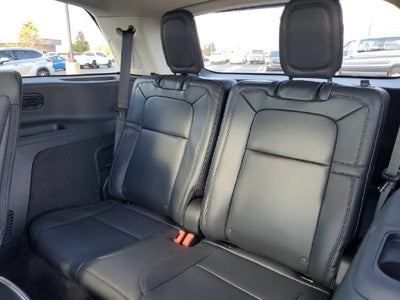 2027 Lincoln Aviator Reserve Premium