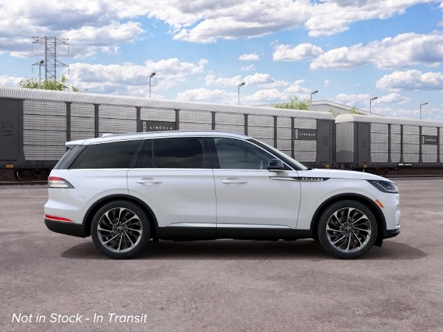 2027 Lincoln Aviator Reserve