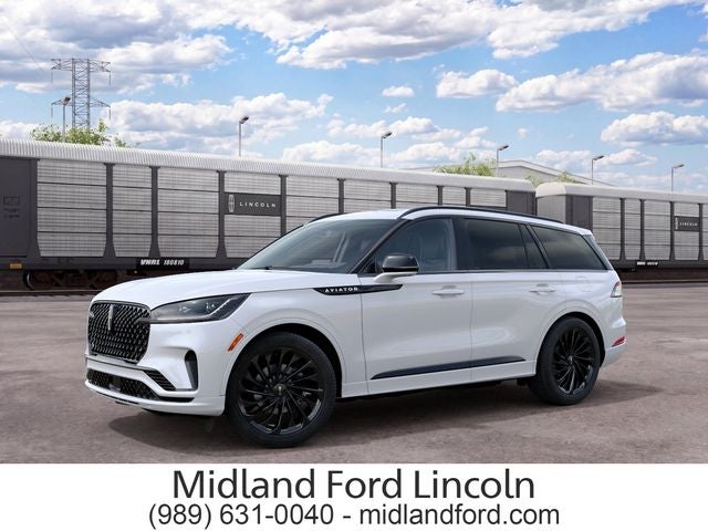 2027 Lincoln Aviator Reserve