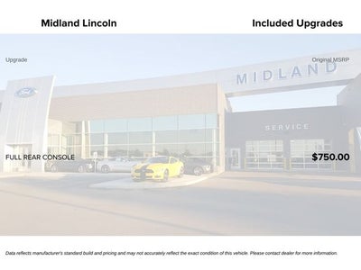 2027 Lincoln Aviator Reserve