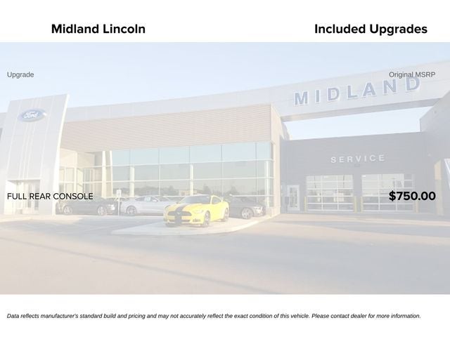 2027 Lincoln Aviator Reserve