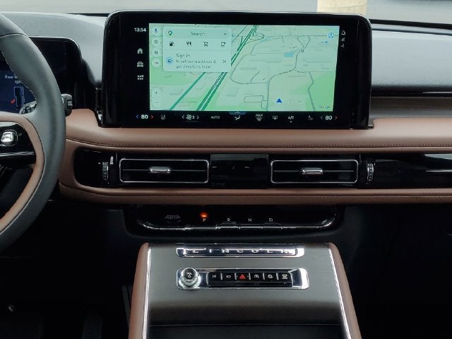 2027 Lincoln Aviator Reserve Premium