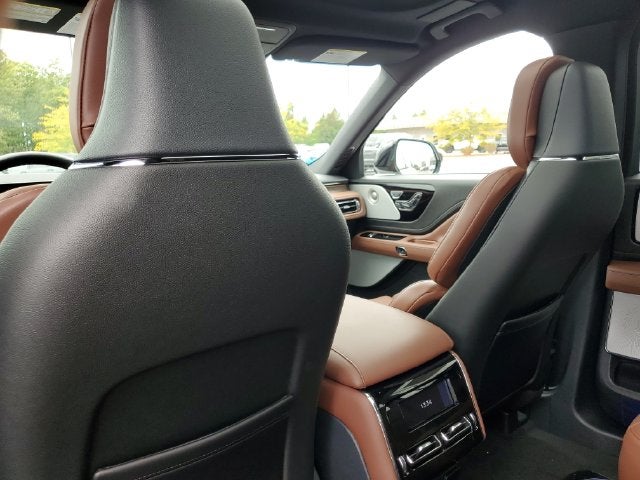 2027 Lincoln Aviator Reserve Premium