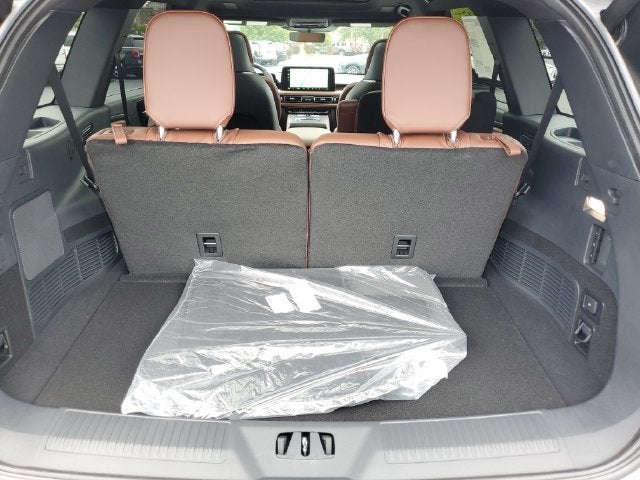2027 Lincoln Aviator Reserve Premium