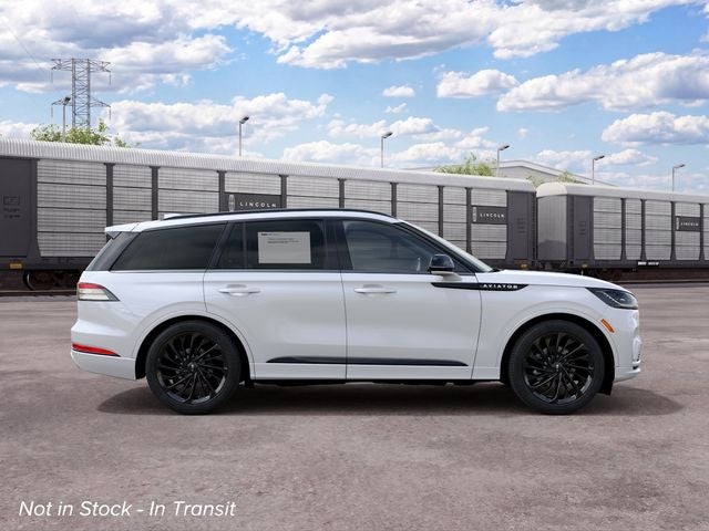2027 Lincoln Aviator Reserve