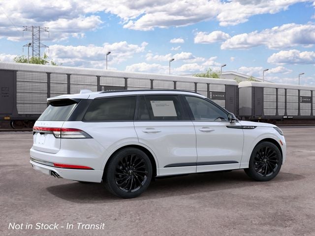 2027 Lincoln Aviator Reserve
