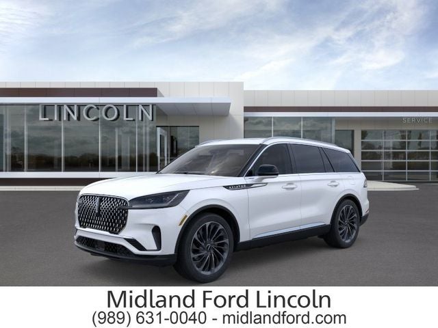 2026 Lincoln Aviator Reserve