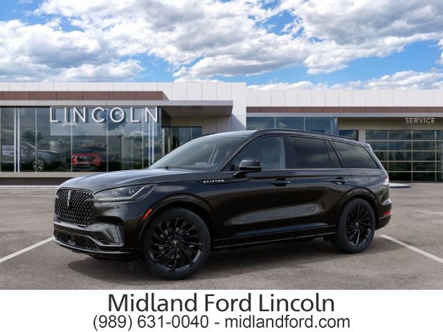 2027 Lincoln Aviator Reserve