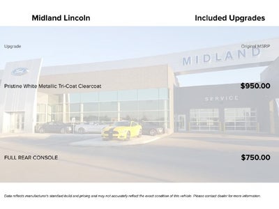 2027 Lincoln Aviator Reserve Premium