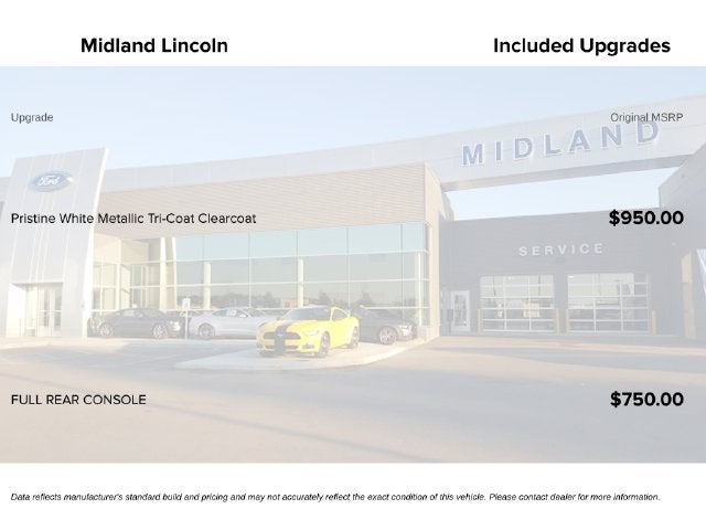 2027 Lincoln Aviator Reserve Premium