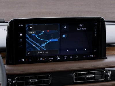 2027 Lincoln Aviator Reserve Premium