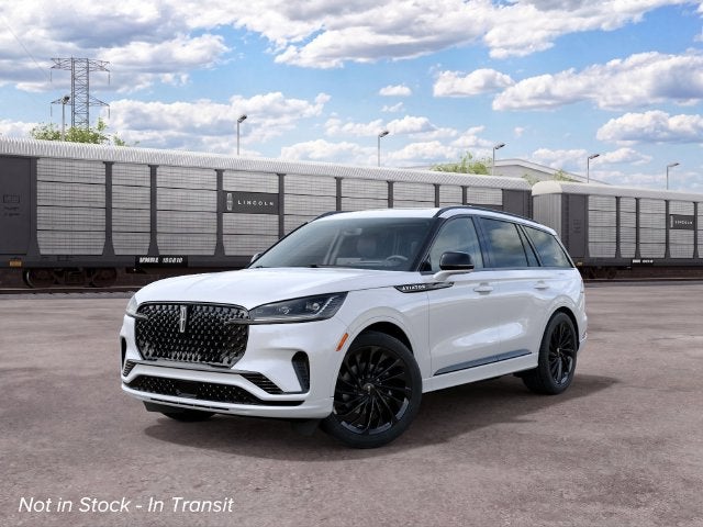 2027 Lincoln Aviator Reserve Premium