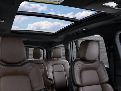 2027 Lincoln Aviator Reserve Premium