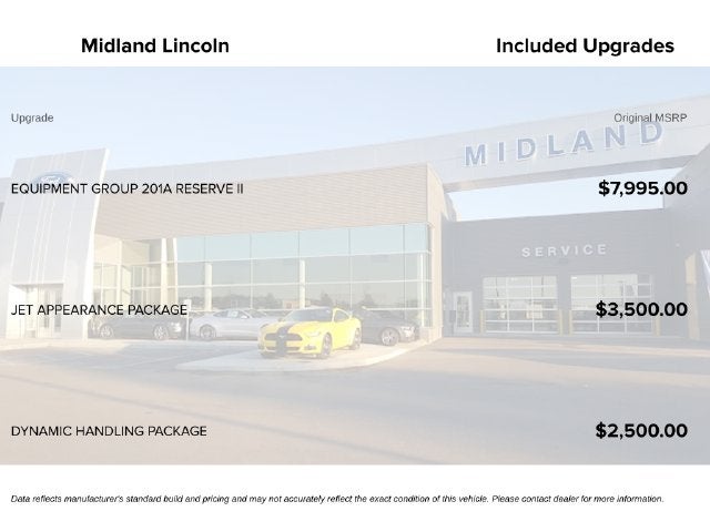 2027 Lincoln Aviator Reserve Premium