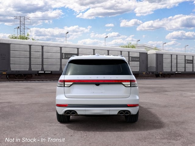 2027 Lincoln Aviator Reserve Premium