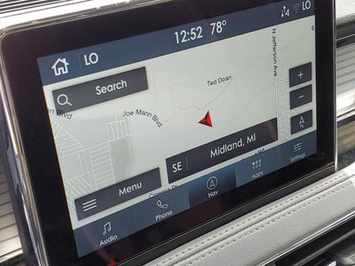 2022 Lincoln Corsair Standard