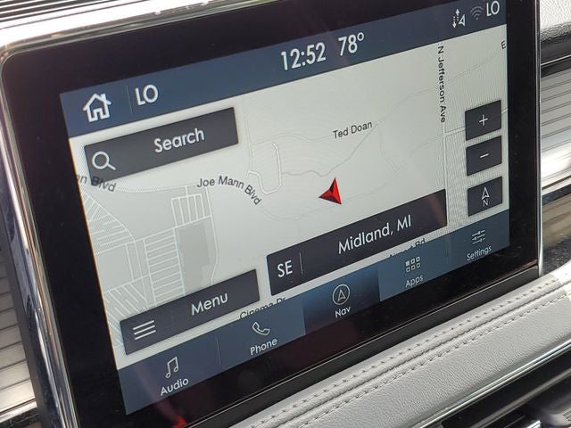 2022 Lincoln Corsair Standard