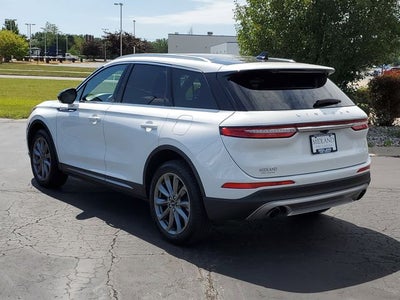 2022 Lincoln Corsair Standard