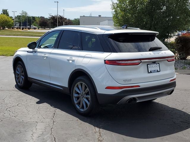 2022 Lincoln Corsair Standard