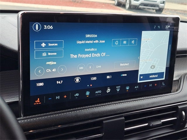 2026 Lincoln Corsair Premiere