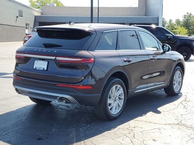 2023 Lincoln Corsair Standard