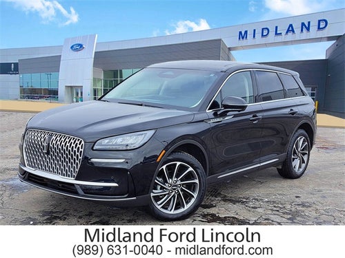 2024 Lincoln Corsair Premiere