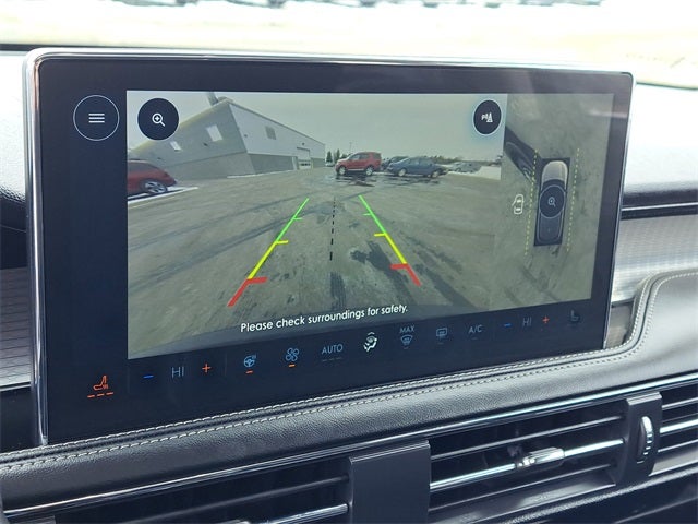 2024 Lincoln Corsair Premiere