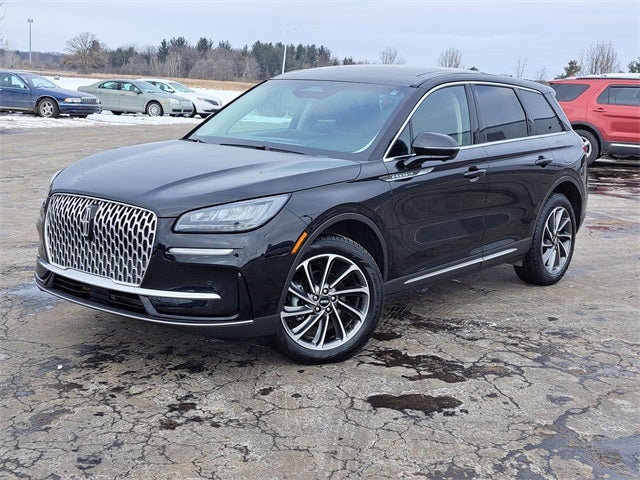 2024 Lincoln Corsair Premiere