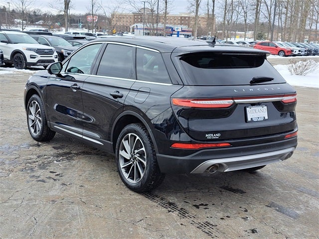 2024 Lincoln Corsair Premiere