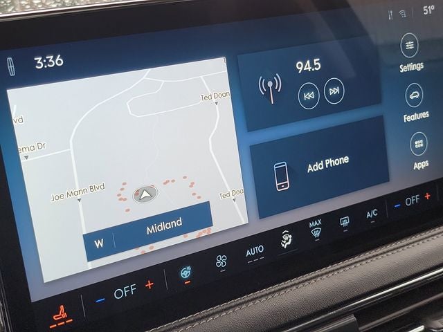 2023 Lincoln Corsair Standard